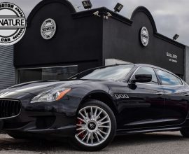 Maserati, Quattroporte - 2014 **STUNNING** S-Q4 ** AWD**