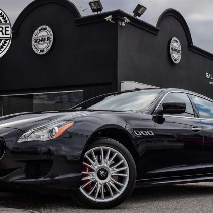 Maserati, Quattroporte - 2014 **STUNNING** S-Q4 ** AWD**