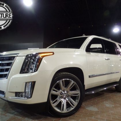 Cadillac, Escalade - 2015 **SOLD**LUXURY*ALL THE BELLS AND WHISTLES
