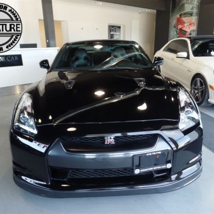Nissan, GT-R - 2010 **SOLD**DOES GODZILLA HAVE A SOUL?