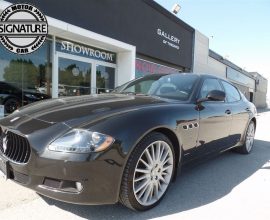 Maserati, Quattroporte - 2011 *SOLD**S** IMMACULATE*LOW MILES*ONE OWNER*