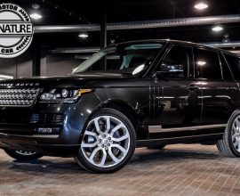 Land Rover, Range Rover - 2014 **SOLD** V8 SUPERCHARGED* WARRANTY*2020 OR 1600