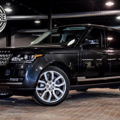 Land Rover, Range Rover - 2014 **SOLD** V8 SUPERCHARGED* WARRANTY*2020 OR 1600