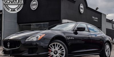 Maserati, Quattroporte - 2014 **STUNNING** S-Q4 ** AWD**