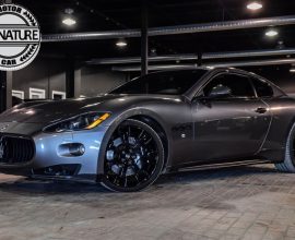 Maserati, GranTurismo - 2009 **SOLD**S-MC-SPORT LINE**LIMITED-EDITION*