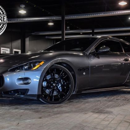 Maserati, GranTurismo - 2009 **SOLD**S-MC-SPORT LINE**LIMITED-EDITION*