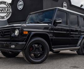 Mercedes-Benz, G-Class - 2009 **SOLD** NEW TRADE G55 AMG DESIGNO****