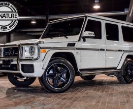 Mercedes-Benz, G-Class - 2013 **SOLD**STUNNING G63 AMG DESIGNO**