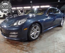 Porsche, Panamera - 2013 *4S*FULLY LOADED*