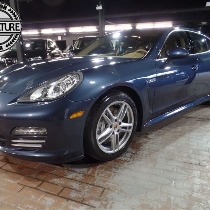 Porsche, Panamera - 2013 *4S*FULLY LOADED*