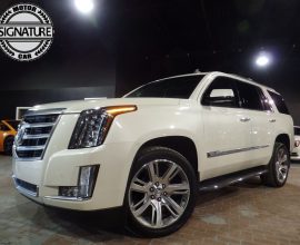 Cadillac, Escalade - 2015 **SOLD**LUXURY*ALL THE BELLS AND WHISTLES