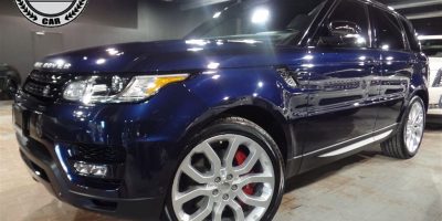 Land Rover, Range Rover Sport - 2014 **V8 DYNAMIC* SUPERCHARGED*