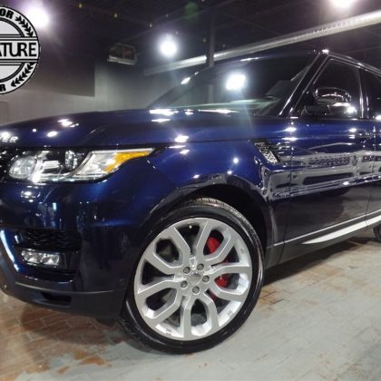 Land Rover, Range Rover Sport - 2014 **V8 DYNAMIC* SUPERCHARGED*