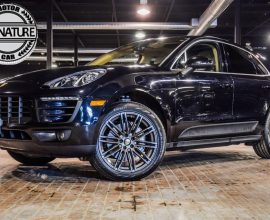 Porsche, Macan - 2015 S** STUUNING MACAN S**