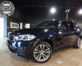 BMW, X5 - 2016 * M-SPORT*7PASS*HEADS UP DISPLAY*