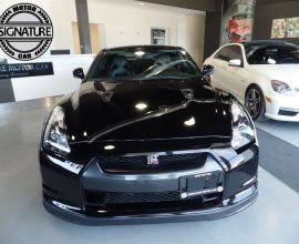 Nissan, GT-R - 2010 **SOLD**DOES GODZILLA HAVE A SOUL?