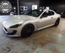 Maserati, GranTurismo - 2012 ***SOLD***