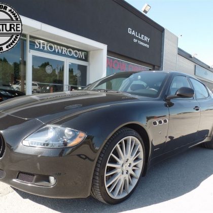 Maserati, Quattroporte - 2011 *SOLD**S** IMMACULATE*LOW MILES*ONE OWNER*
