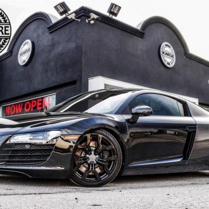 Audi, R8 - 2008 **SOLD**STUNNING**V10 RIMS**NAVI**