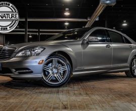 Mercedes-Benz, SL550 - 2013 *,S550 AMG LONG WHEEL, DESIGNO MAGNO GREY