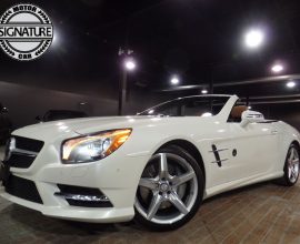 Mercedes-Benz, SL550 - 2014 **SOLD**STUNNING SL550 AMG*DESIGNO*