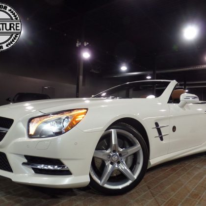 Mercedes-Benz, SL550 - 2014 **SOLD**STUNNING SL550 AMG*DESIGNO*